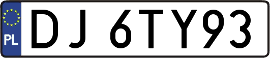 DJ6TY93