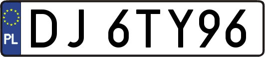 DJ6TY96