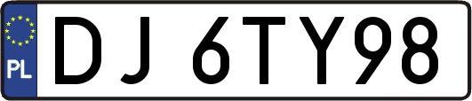 DJ6TY98