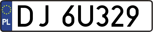 DJ6U329