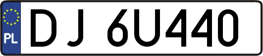 DJ6U440