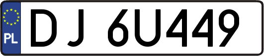 DJ6U449