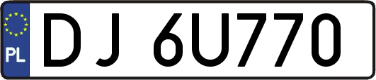 DJ6U770