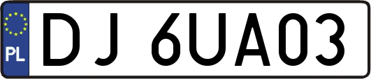 DJ6UA03