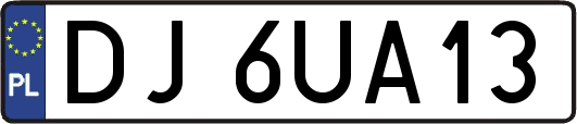 DJ6UA13