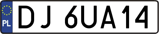 DJ6UA14
