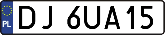 DJ6UA15