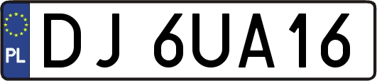DJ6UA16