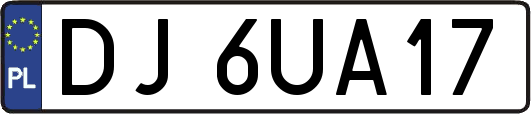 DJ6UA17
