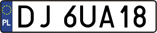 DJ6UA18