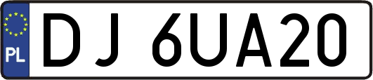 DJ6UA20