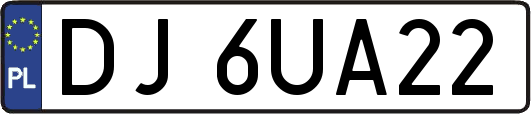 DJ6UA22