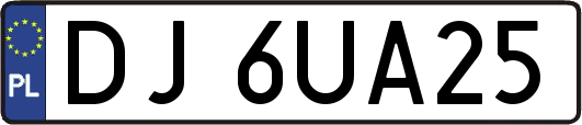 DJ6UA25