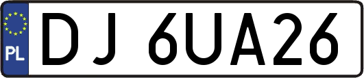 DJ6UA26