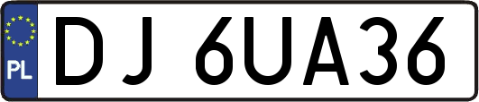 DJ6UA36