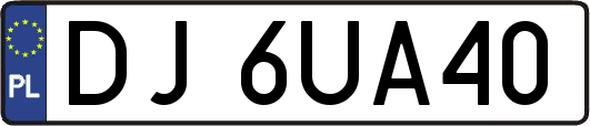 DJ6UA40