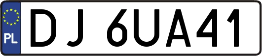 DJ6UA41