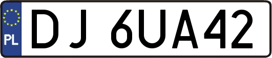 DJ6UA42
