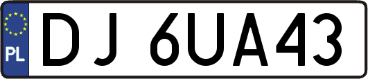 DJ6UA43