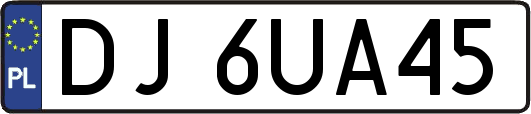 DJ6UA45