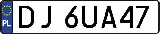 DJ6UA47
