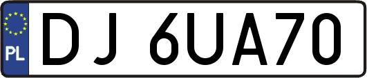 DJ6UA70