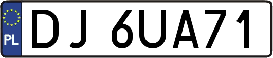 DJ6UA71