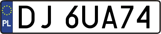 DJ6UA74