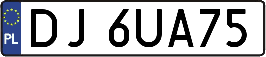 DJ6UA75