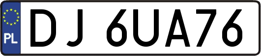 DJ6UA76