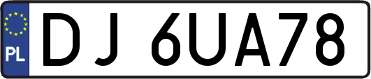 DJ6UA78