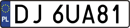 DJ6UA81