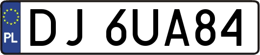 DJ6UA84
