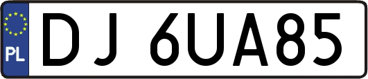 DJ6UA85