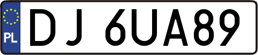 DJ6UA89