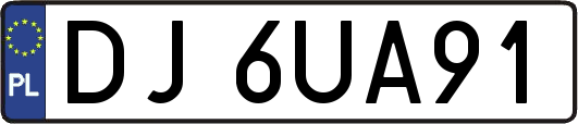 DJ6UA91