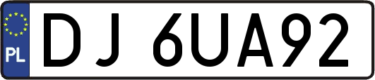 DJ6UA92