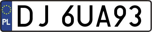 DJ6UA93