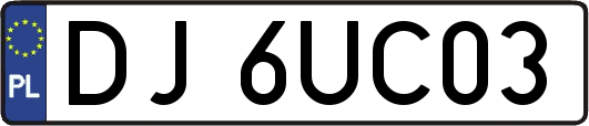 DJ6UC03