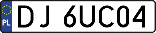 DJ6UC04