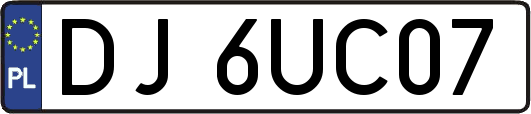 DJ6UC07
