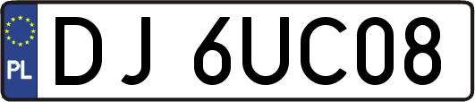 DJ6UC08