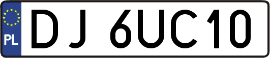 DJ6UC10