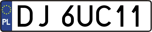 DJ6UC11