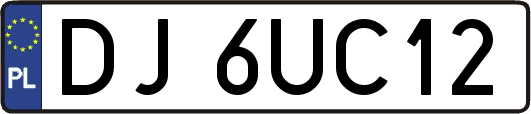 DJ6UC12
