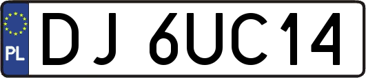 DJ6UC14