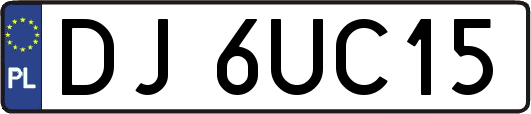 DJ6UC15