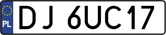 DJ6UC17