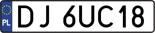 DJ6UC18