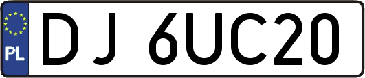 DJ6UC20